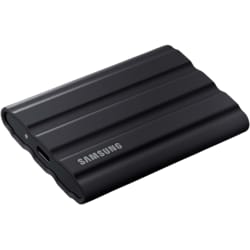 Samsung T7 Shield extern SSD 1TB (svart)