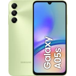 Samsung Galaxy A05s smartphone 4/128GB (grön)