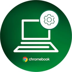 Konfigurationstjänst Ready to Go Chromebook