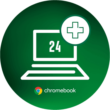 Supportavtal för Chromebook-installation och supporttjänst (24 månader)