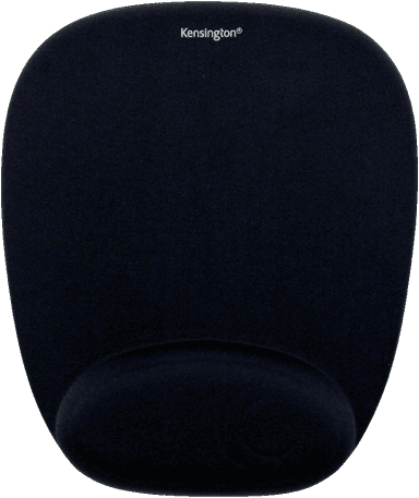 Kensington Foam musmatta (svart)