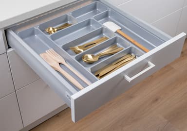 Epoq XP Besticklåda Smart 60 cm (grå)
