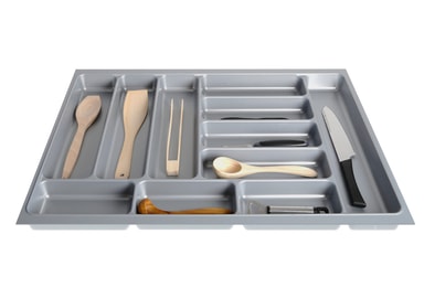 Epoq Besticklada Smart 80 Cm Gra Inredning Till Skap Och Lador