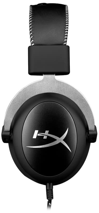 HyperX Cloud Pro headset gaming (silver)