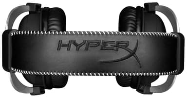 HyperX Cloud Pro headset gaming (silver)