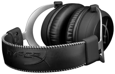 HyperX Cloud Pro headset gaming (silver)