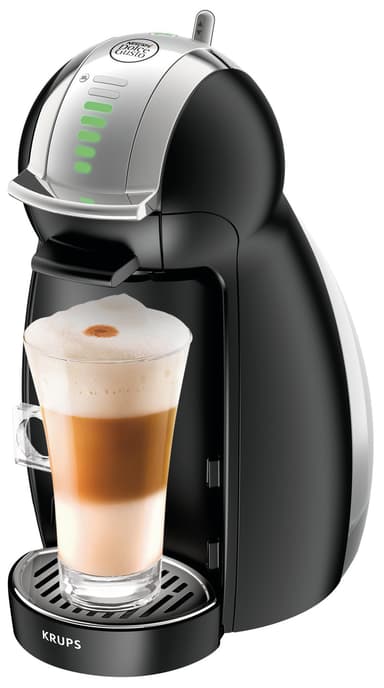 Dolce gusto kaffemaskin bruksanvisning