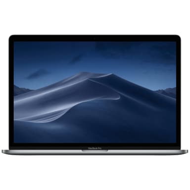 MacBook Pro 15 2019 (rymdgrå)