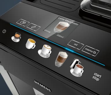 Siemens EQ500 Integral espressomaskin