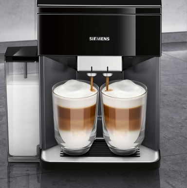 Schutzfolie für Siemens Tropfblech / Tassenablage EQ300 / EQ500 integral