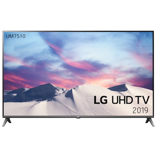 LG 65" 4K UHD Smart TV 65UM7510