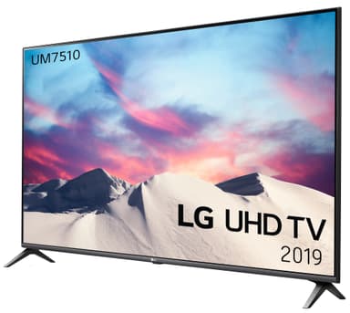 LG 65" 4K UHD Smart TV 65UM7510