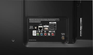 LG 65" 4K UHD Smart TV 65UM7510