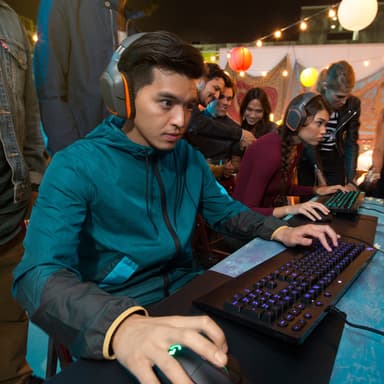 Logitech G213 Prodigy gaming tangentbord
