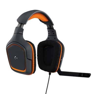 Logitech G231 Prodigy gaming headset