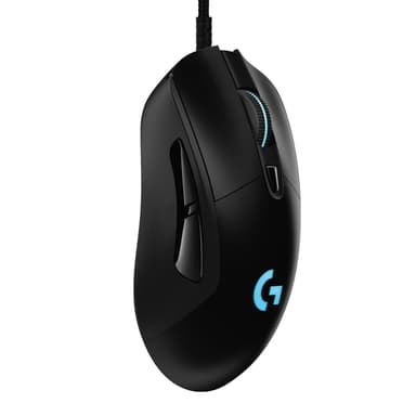 Logitech G403 Prodigy gamingmus (svart)