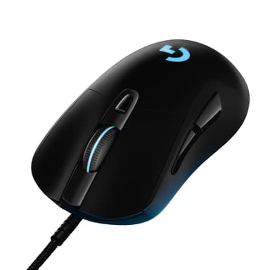 Logitech G403 Prodigy gamingmus (svart)