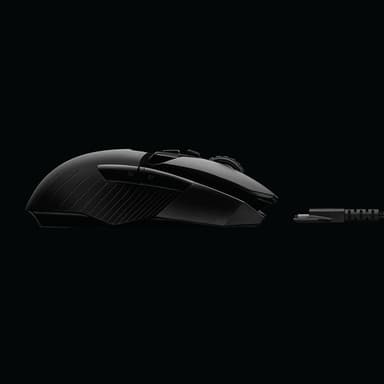 Logitech G900 Chaos Spectrum Gaming mus (svart)