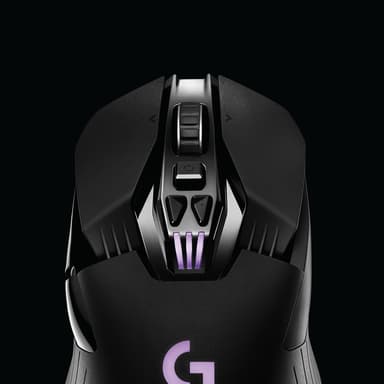 Logitech G900 Chaos Spectrum Gaming mus (svart)