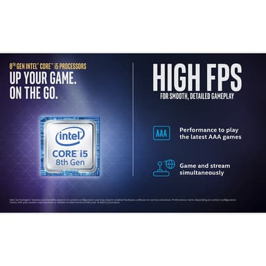Asus TUF Gaming FX505 15.6" gaming laptop (röd)