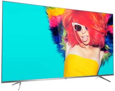 TCL 50" 4K UHD LED Smart TV 50DP660