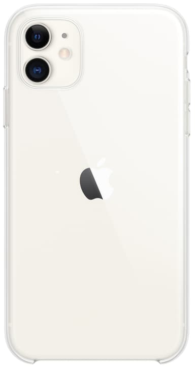 iPhone 11 skyddsskal (transparent)