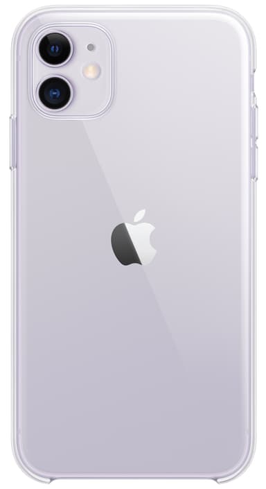 iPhone 11 skyddsskal (transparent)