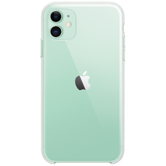 iPhone 11 skyddsskal (transparent)