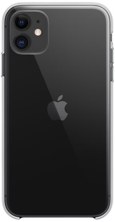 iPhone 11 skyddsskal (transparent)