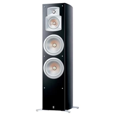 Yamaha Golvhögtalare NS-777 (2st blank/svart)