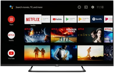 TCL 50" EP685 4K UHD LED Smart TV 50EP685