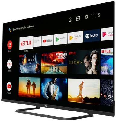 TCL 50" EP685 4K UHD LED Smart TV 50EP685
