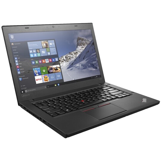 Lenovo ThinkPad T460 14" Bärbar dator (svart)