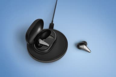 Libratone TRACK Air+ true-wireless in-ear hörlurar (svart)