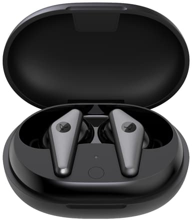 Libratone TRACK Air+ true-wireless in-ear hörlurar (svart)
