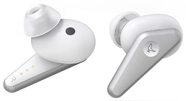 Libratone TRACK Air+ true-wireless in-ear hörlurar (vit)