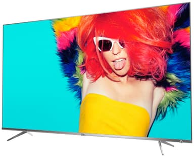 TCL 43" 4K UHD LED Smart TV 43DP640