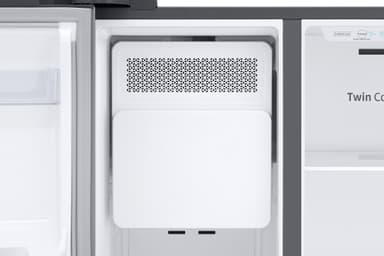 Samsung side-by-side kylskåp RS67N8210SL