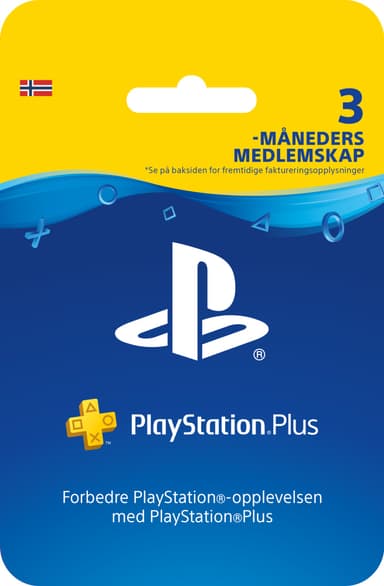 PLAYSTATIO 1037053 Subscriptio