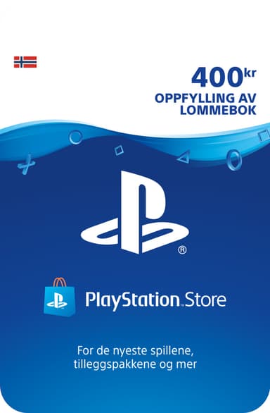 PLAYSTATION 1036653 Gift card