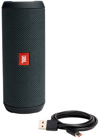 JBL Flip Essential portabel trådlös högtalare (svart)