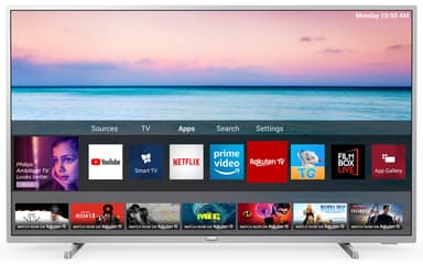 Philips 50" PUS6554 4K UHD Smart TV 50PUS6554/12