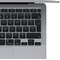 MacBook Air 2020 13.3" 256 GB (rymdgrå)
