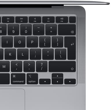MacBook Air 2020 13.3" 256 GB (rymdgrå)