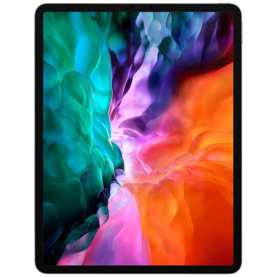 iPad Pro 12.9" 2020 128 GB WiFi (rymdgrå)