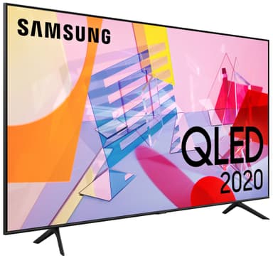 Samsung 50" Q60T 4K UHD QLED Smart-TV QE50Q60TAU