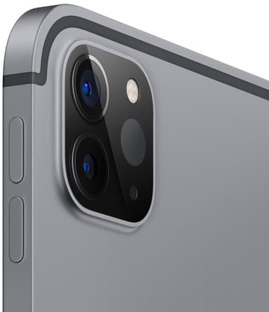 iPad Pro 12.9" 2020 128 GB WiFi + Cellular(rymdgrå)