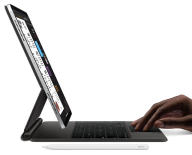iPad Pro 12.9" 2020 128 GB WiFi + Cellular(rymdgrå)