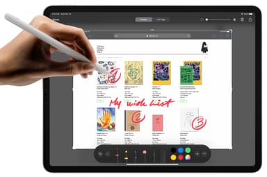 iPad Pro 12.9" 2020 128 GB WiFi + Cellular(rymdgrå)