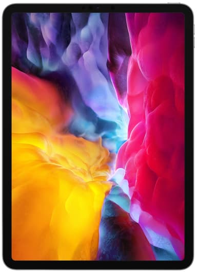 iPad Pro 11" 2020 128 GB WiFi (rymdgrå)